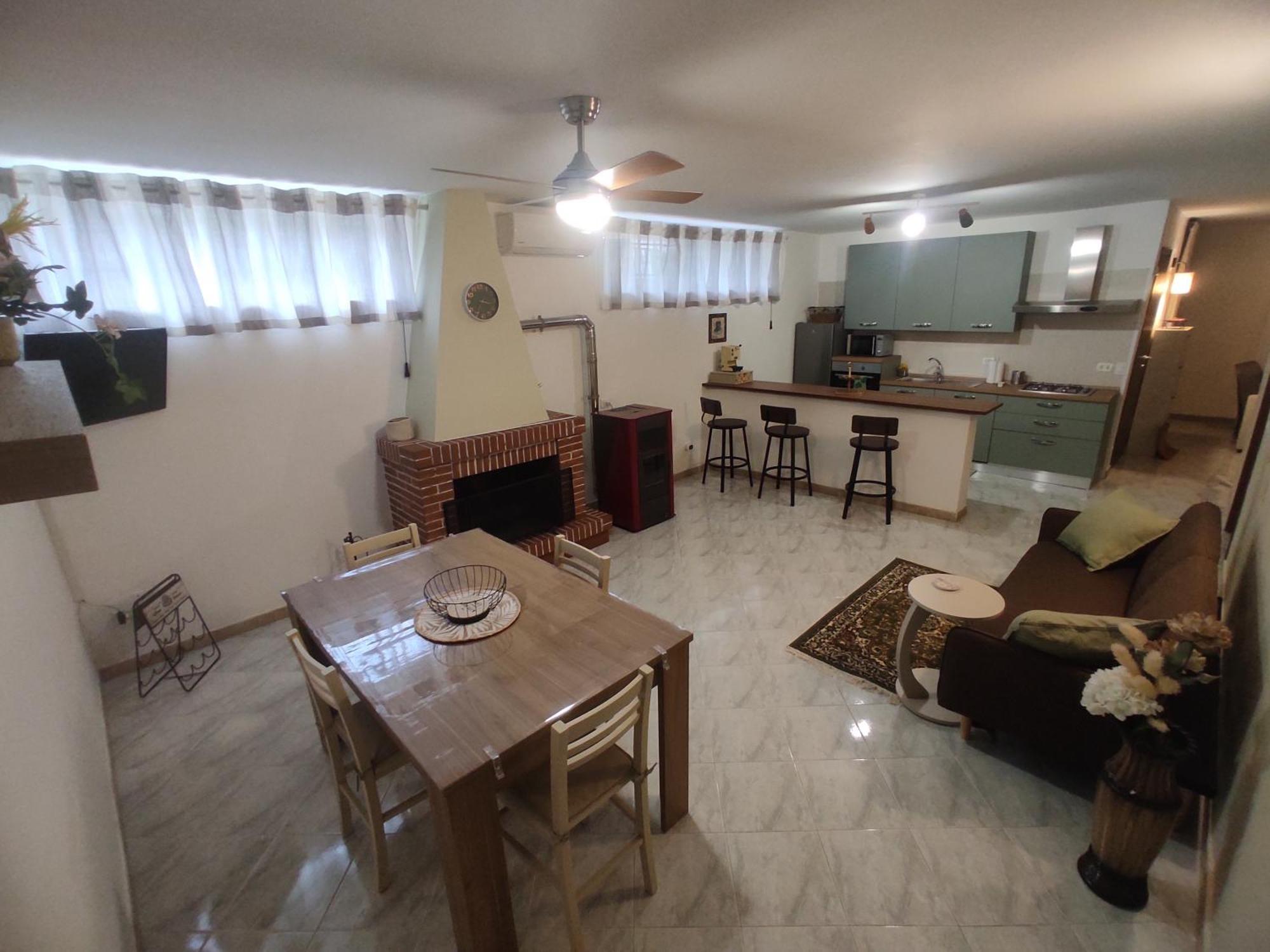 Sweethome Appartamento In Villa Privata Varcaturo Exterior foto