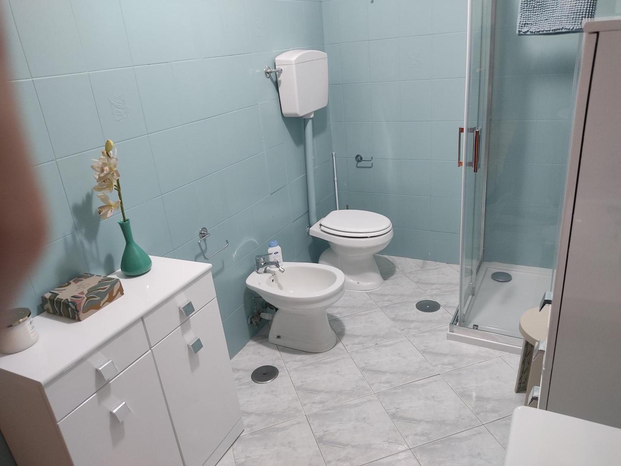 Sweethome Appartamento In Villa Privata Varcaturo Exterior foto