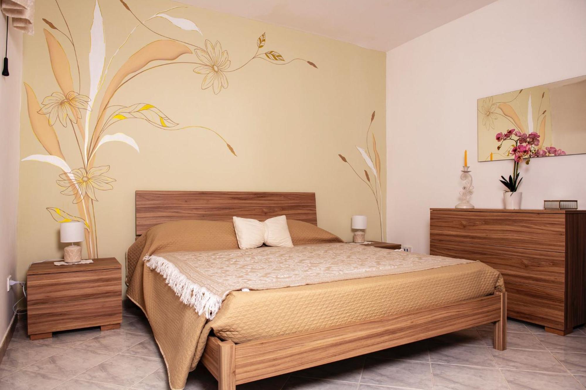 Sweethome Appartamento In Villa Privata Varcaturo Exterior foto